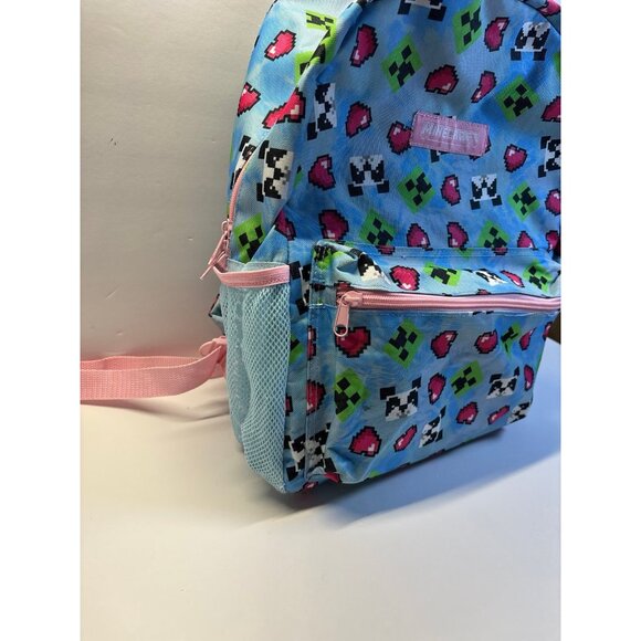 Minecraft Backpack / Bookbag - Picture 3 of 9